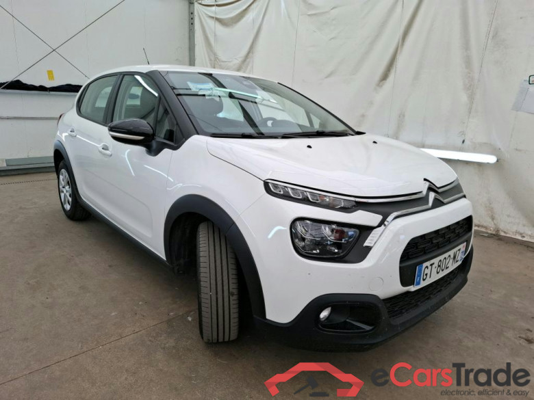 CITROEN C3 Société / 2020 / 5P / Berline / VU BlueHDi 100 SandS BVM6 Feel Business R #4