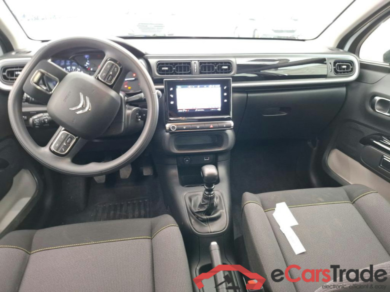 CITROEN C3 Société / 2020 / 5P / Berline / VU BlueHDi 100 SandS BVM6 Feel Business R #5