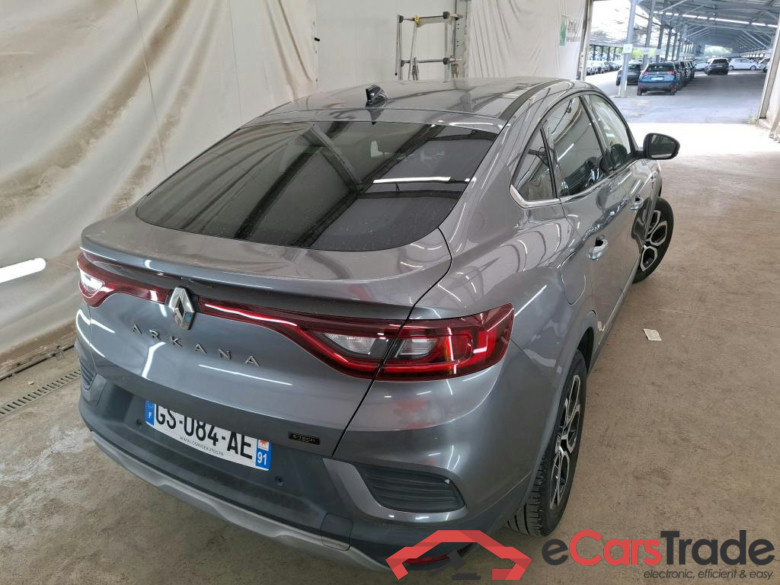 RENAULT Arkana / 2021 / 5P / SUV Techno E-Tech full hybrid 145 -23 #3