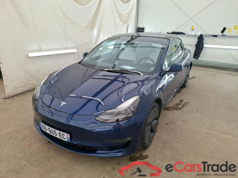 TESLA Model 3 / 2018 / 4P / Berline Autonomie Standard Plus RWD