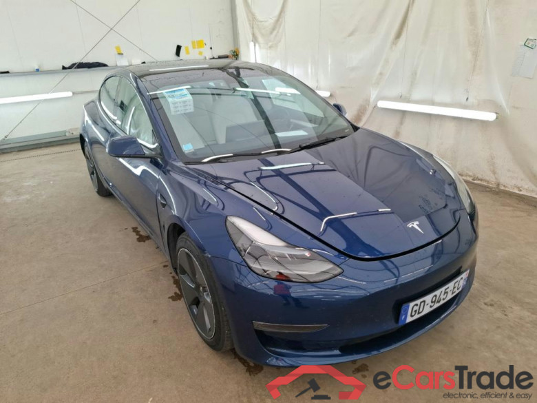 TESLA Model 3 / 2018 / 4P / Berline Autonomie Standard Plus RWD #5