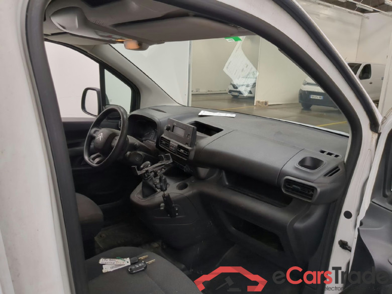 Berlingo Fourgon Club M 650 1.5 BlueHDi 75CV BVM5 E6dT #5