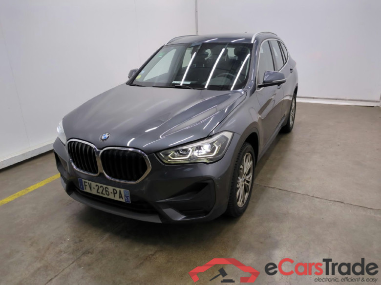 Série X1 sDrive16d Lounge 1.5 115CV BVA7 E6d
