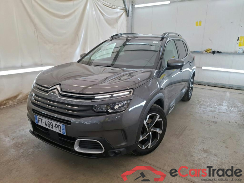 C5 Aircross C-Series 1.2 PureTech 130CV BVA8 E6d