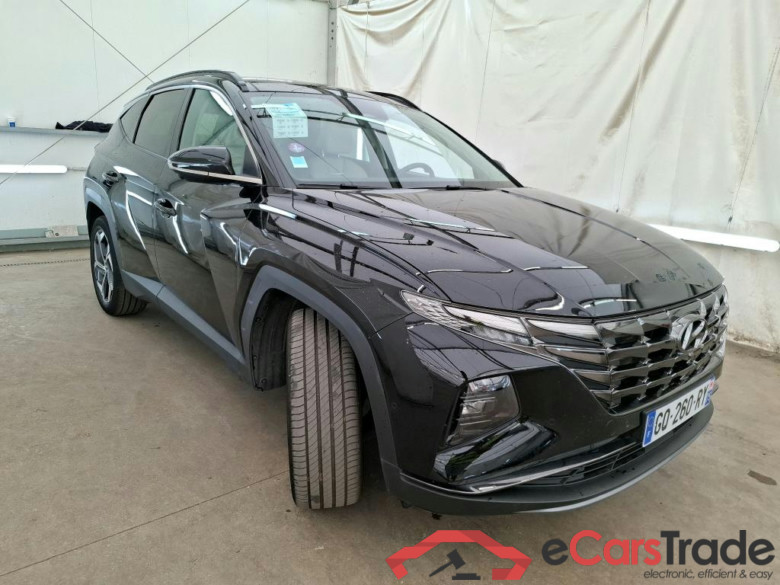 Tucson Executive Hybrid 2WD 1.6 T-GDI 230CV BVA6 E6d #4