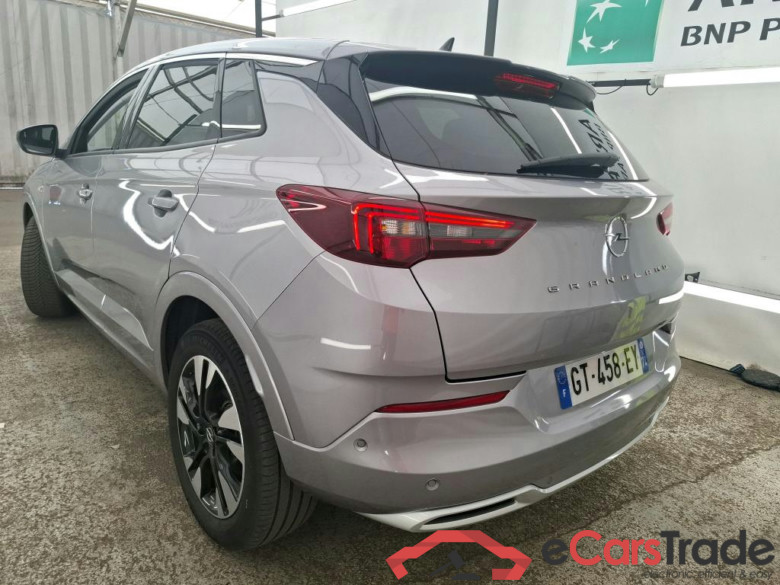 Grandland X Business Elegance 1.2 Turbo 130CV BVA8 6E #2