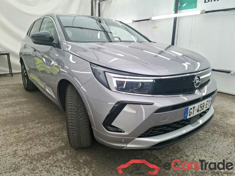 Grandland X Business Elegance 1.2 Turbo 130CV BVA8 6E #4