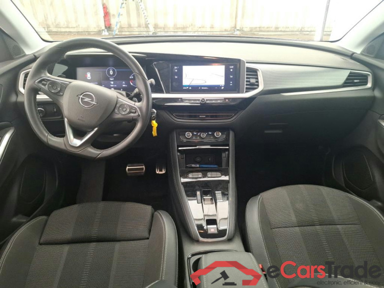 Grandland X Business Elegance 1.2 Turbo 130CV BVA8 6E #5