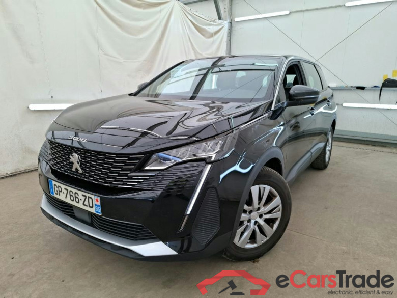 5008 Active Pack 1.5 HDi 130CV BVA8 7 Sieges E6d