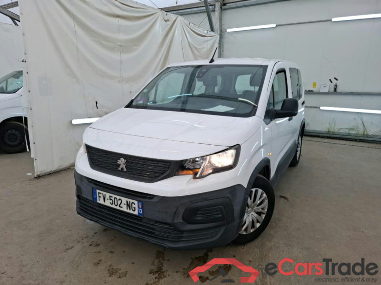 Rifter Active L1 1.2 PureTech 110 CV