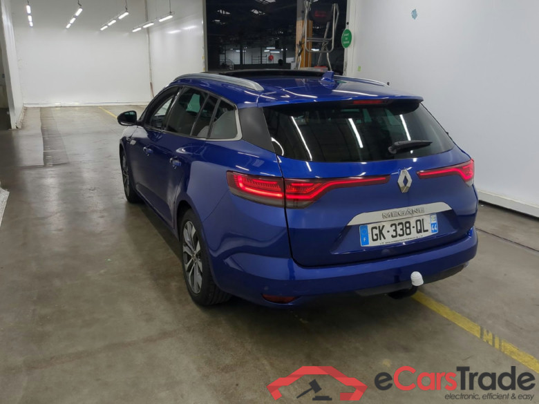 RENAULT Mégane Estate / 2020 / 5P / Break techno TCe 140 #3
