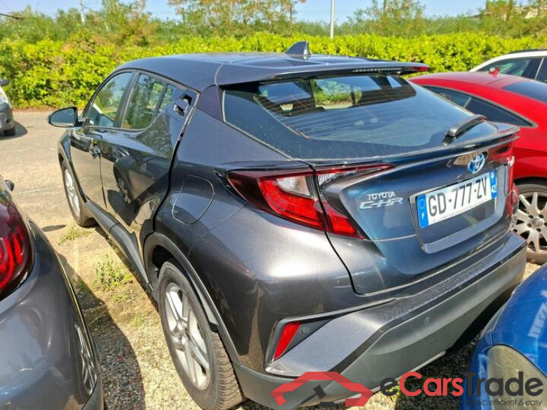 Toyota C-HR 1.8 e-CVT Hybrid Aut. LED Navi KeylessGo Camera Klima PDC ... #4