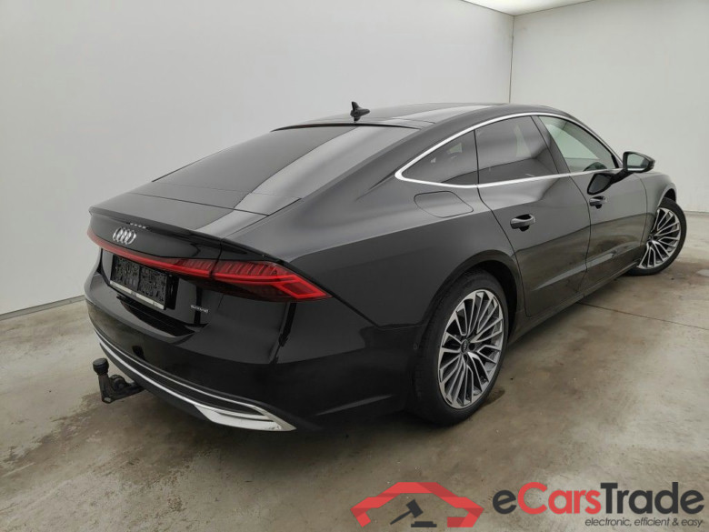 Audi A7 Sportback 2.0 50 TFSI e quattro 220kW S tronic 5d #2