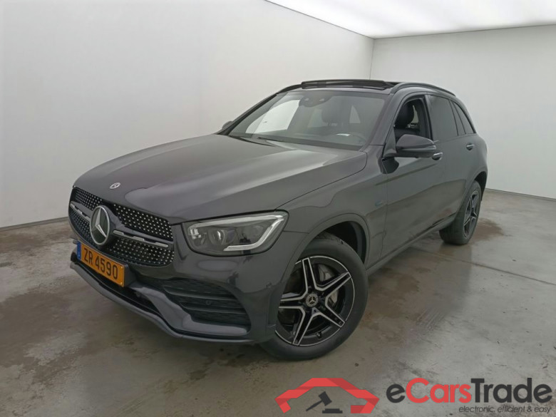 MERCEDES CLASSE GLC DIESEL (C253) - 2019 GLC 300 de 194 4-Ma PHEV Business Solution 5d #1
