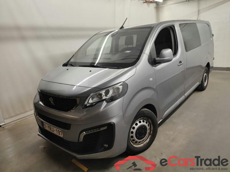 Peugeot Expert Long DC Asphalt L3 2.0 BlueHDi 120 S&S 4d #1