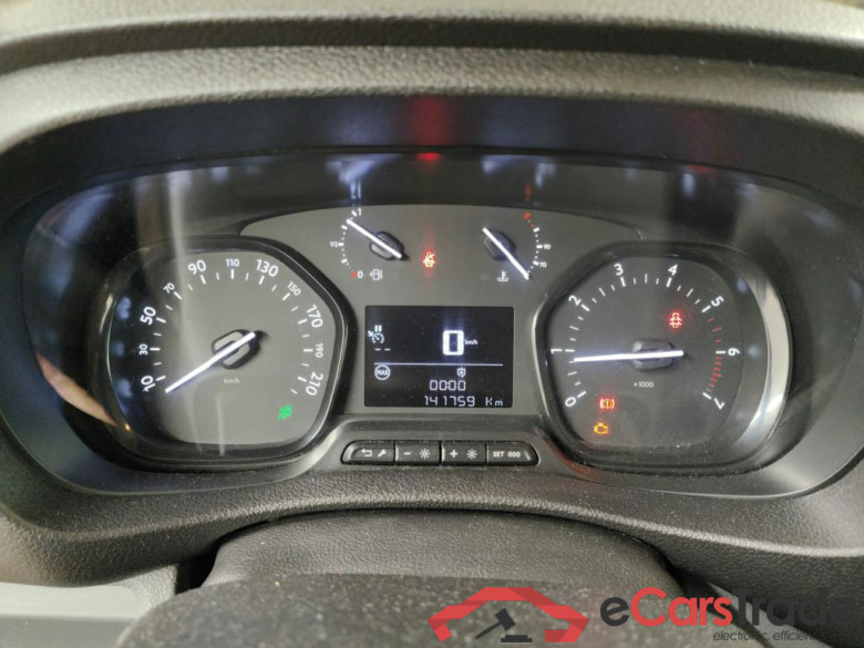 Peugeot Expert Long DC Asphalt L3 2.0 BlueHDi 120 S&S 4d #6