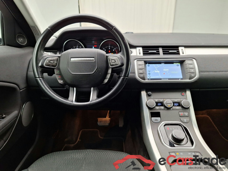 Land Rover, Evoque FL'15, Evoque TD4 150 4WD Pure Aut.5d #6