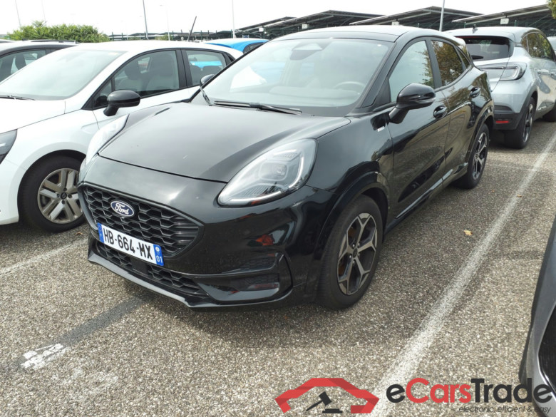FORD Puma FORD Puma 1.0 EcoBoost EcoBoost 155 CV MHEV POWERSHIFT ST LINE X WINTER PACK + PANORAMIC ROOF