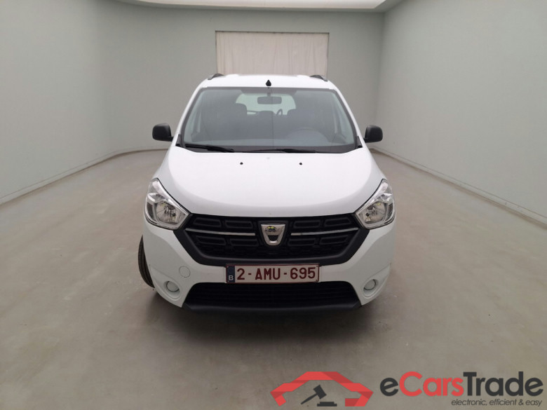 Dacia, Lodgy '12, Dacia Lodgy TCe 100 Essential 5PL 5d