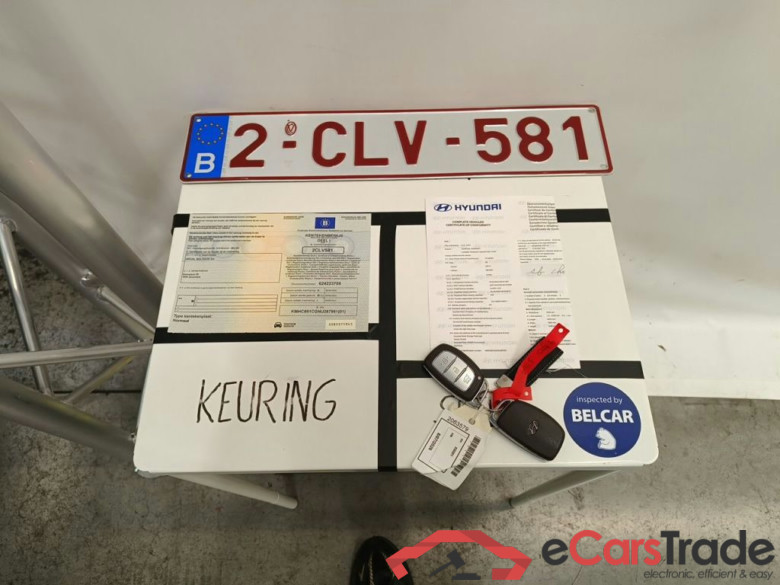 Hyundai Ioniq 1.6 GDi ISG DCT Hybride Feel 5d #4