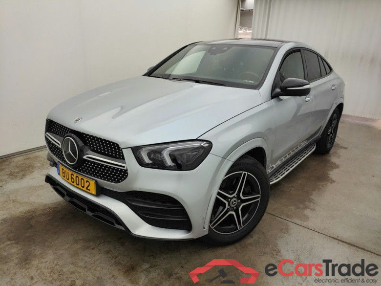 MERCEDES CLASSE GLE COUPE DIESEL (C167) GLE 350 de 194 4-Matic PHEV 5d #1