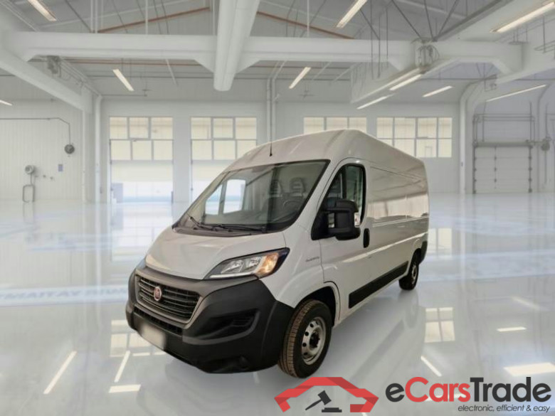 FIAT DUCATO / 2014 / 4P / FURGONE 33 MH2 2.3 MULTIJET 120CV E6D-TEMP