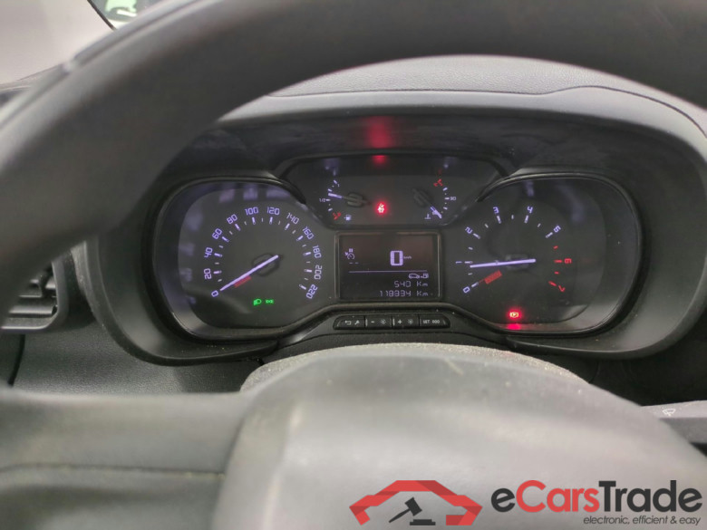 Berlingo Fourgon Club M 650 1.5 BlueHDi 100CV BVM6 E6d #6