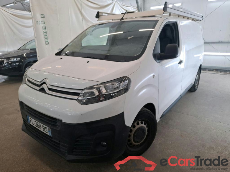 CITROEN Jumpy VU 4p Fourgon Taille M BlueHDi 120 S&S BVM6 Business #1