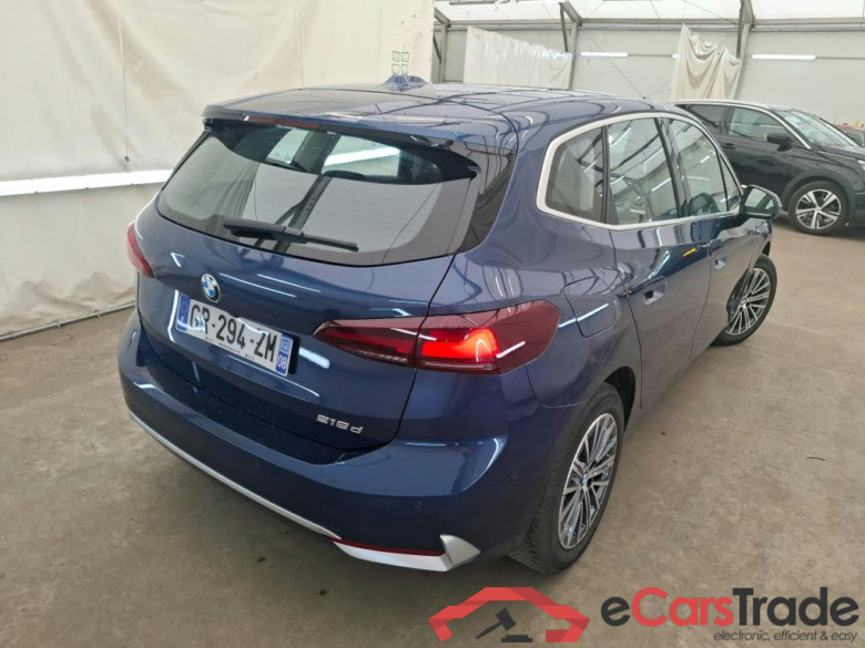 BMW Série 2 Active Tourer / 2021 / 5P / monospace 218d 150ch Business Design DKG7 #3