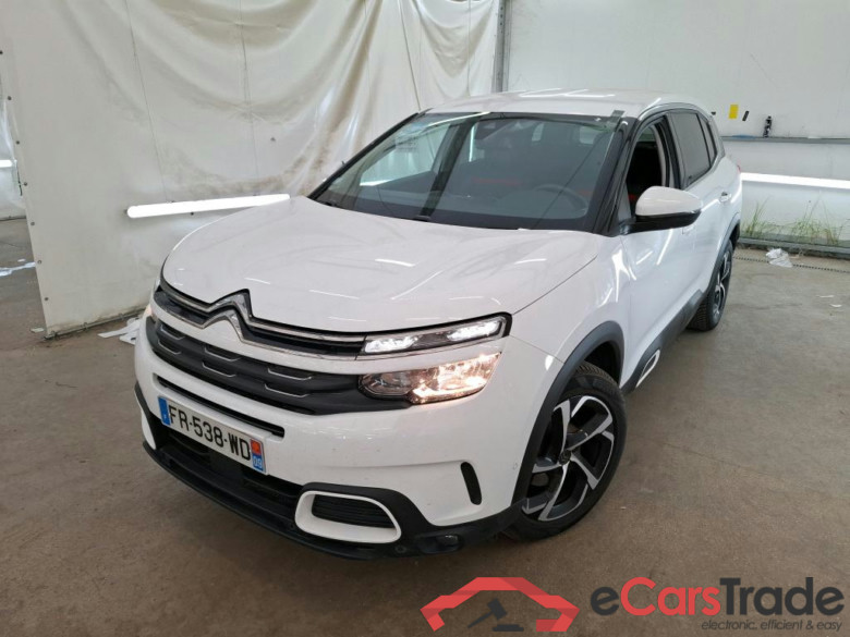 C5 Aircross Feel 1.5 BlueHDi 130CV BVM6 E6dT
