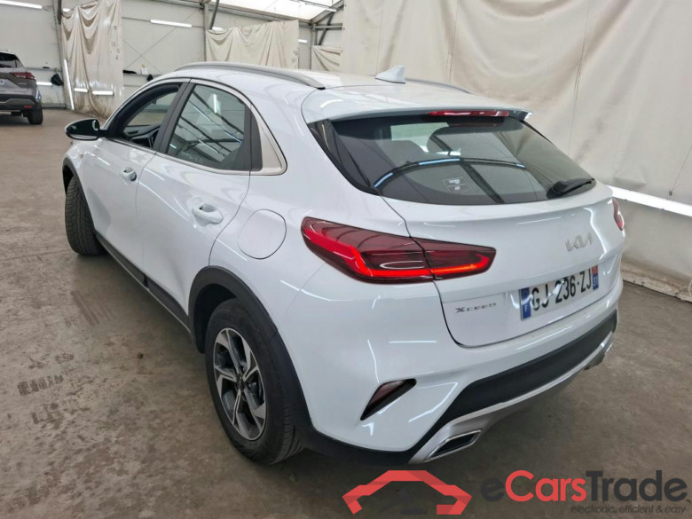 XCeed Active 1.6 CRDI 135CV BVA7 E6d #2