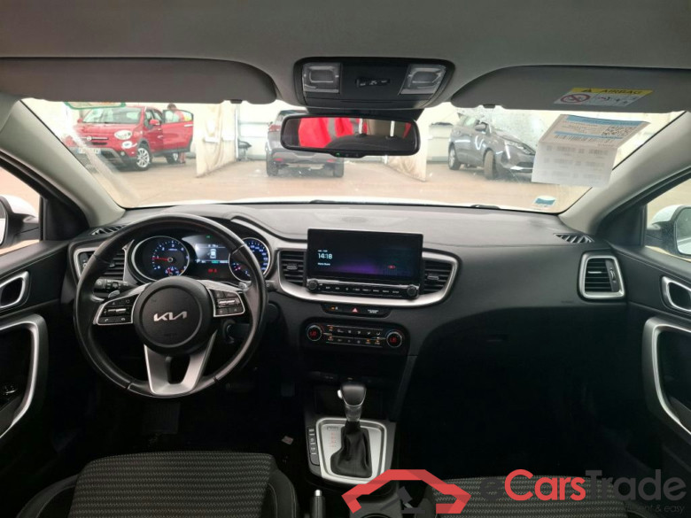 XCeed Active 1.6 CRDI 135CV BVA7 E6d #5