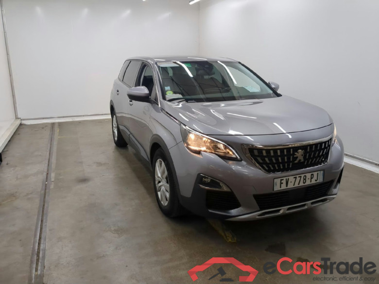 5008 Active Business 1.5 HDi 130CV BVA8 7 Sieges E6d
