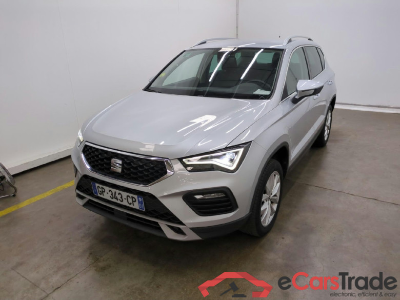 Ateca Style 2.0 TDI 150CV BVA7 E6d #1