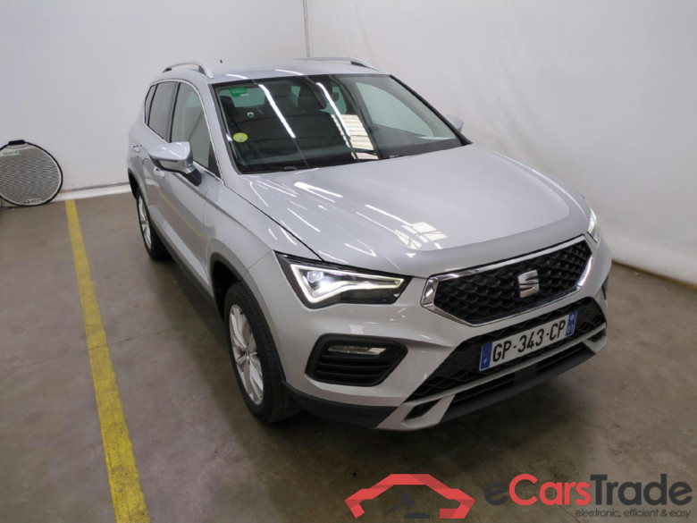 Ateca Style 2.0 TDI 150CV BVA7 E6d #2