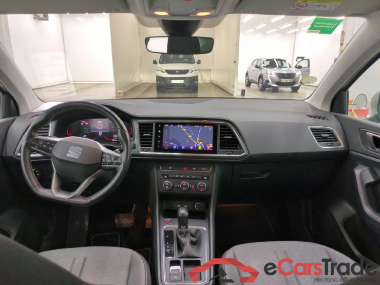 Ateca Style 2.0 TDI 150CV BVA7 E6d #5