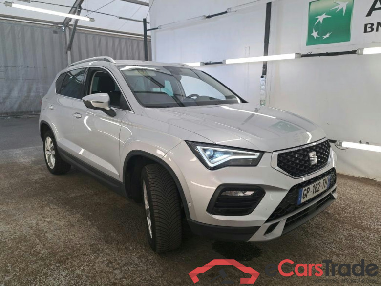 Ateca Style Business 2.0 TDI 150CV BVA7 E6d #4