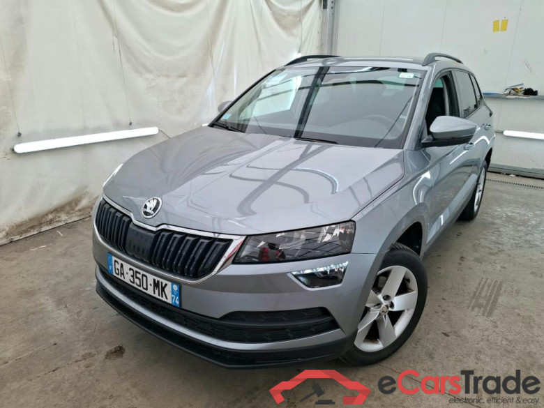 Karoq Business 2.0 TDI 115CV BVA7 E6d