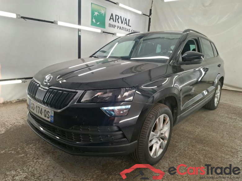 Karoq Business 1.5 TSI 150CV BVA7 E6d