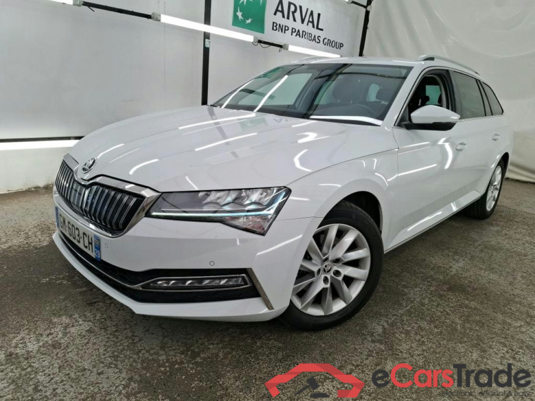 SKODA Superb Combi / 2019 / 5P / Break 1.4 TSI PHEV 218ch DSG6 Business
