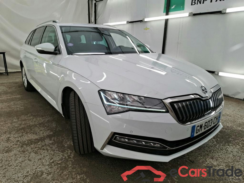 SKODA Superb Combi / 2019 / 5P / Break 1.4 TSI PHEV 218ch DSG6 Business #5