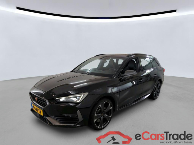CUPRA Leon Sportstourer 110 kW