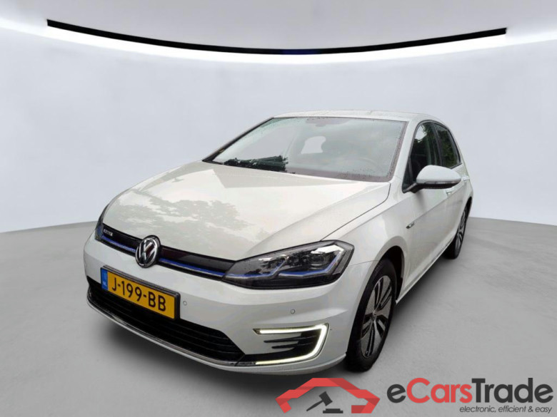 VOLKSWAGEN e-Golf 100 kW