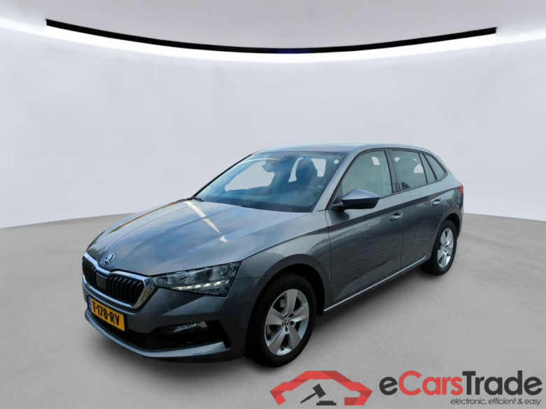 SKODA Scala 81 kW
