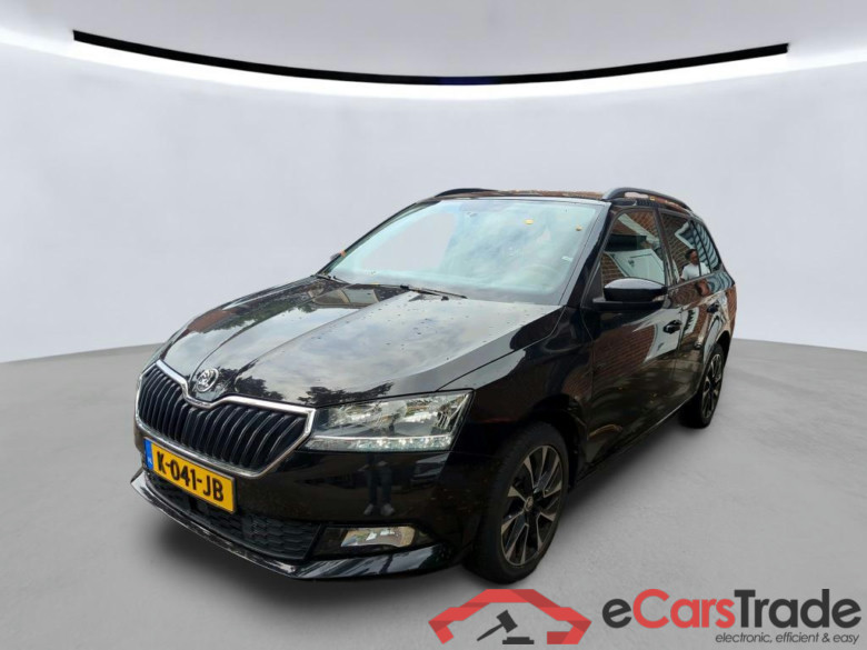 SKODA Fabia Combi 70 kW