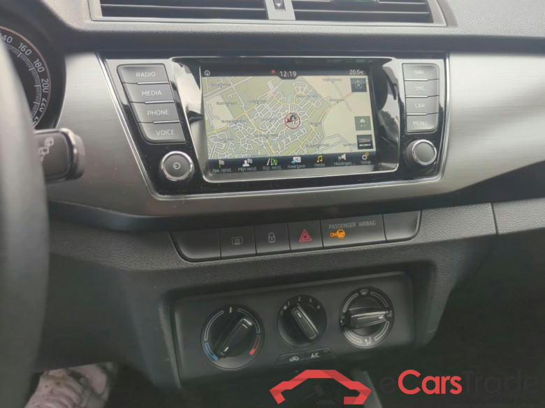 SKODA Fabia Combi 70 kW #3