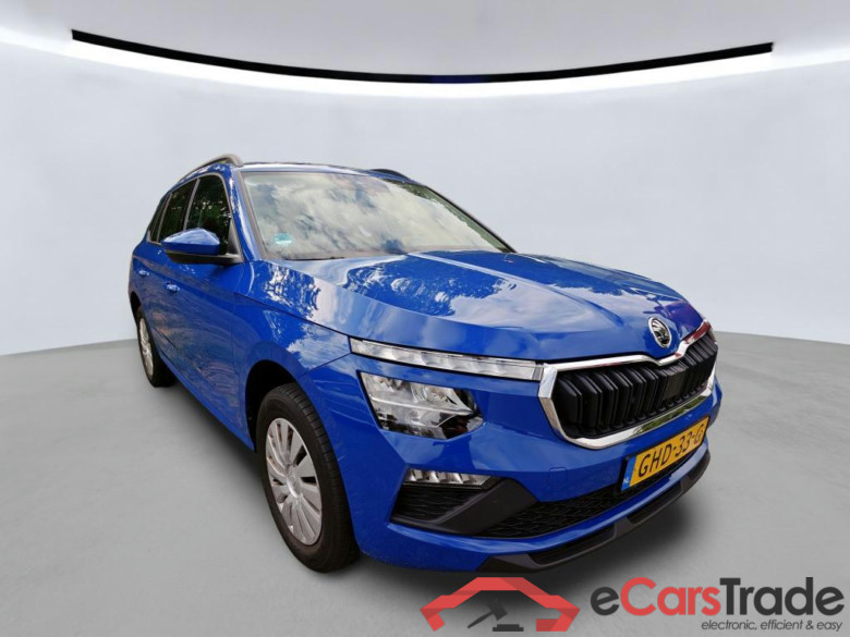 SKODA Kamiq 85 kW #3