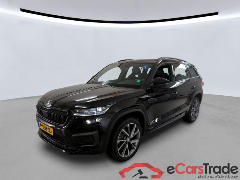 SKODA Kodiaq 110 kW