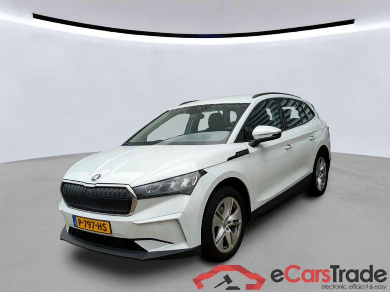 SKODA Enyaq iV 132 kW #1
