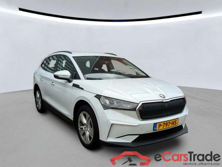 SKODA Enyaq iV 132 kW #4